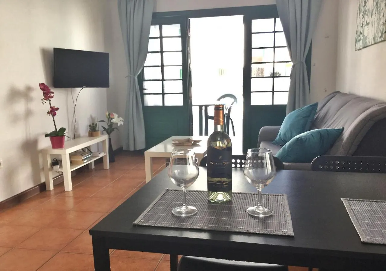 Relax & Pool Next To The Beach Apt Пуэрто дель Кармен Испания