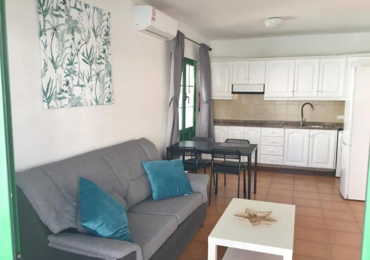 Апартаменты Relax & Pool Next To The Beach Apt Пуэрто дель Кармен Испания